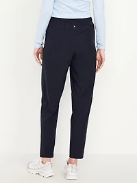 Mid-Rise StretchTech Tapered Run Pants