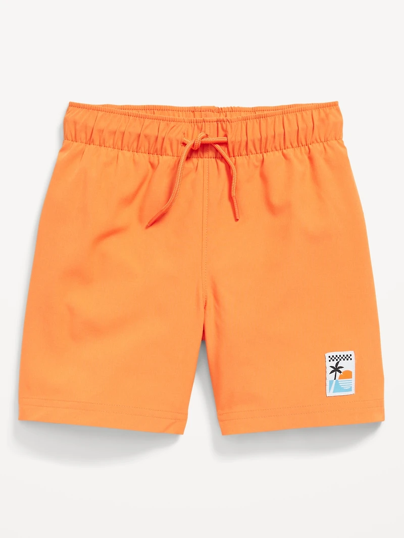 Swim Trunks for Toddler Boys