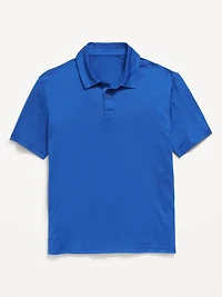 CloudMotion Performance Polo Shirt for Boys
