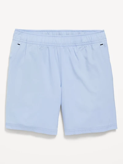 Above Knee StretchTech Shorts for Boys