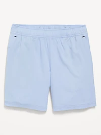 Above Knee StretchTech Shorts for Boys