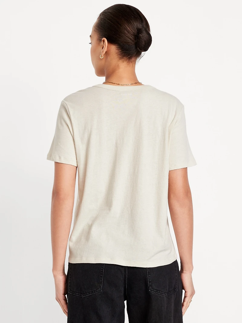EveryWear Crew-Neck T-Shirt