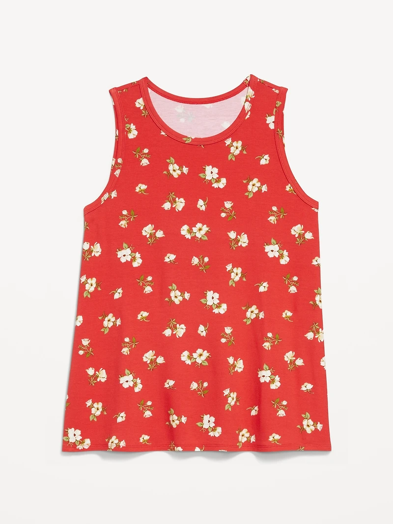 Luxe Sleeveless Top