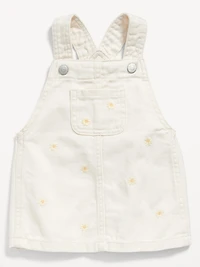 Embroidered Skirtall Dress for Baby