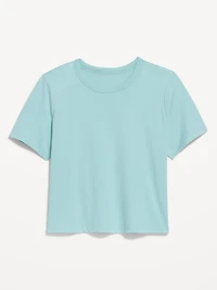 EveryWear Crop T-Shirt