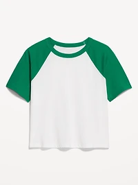 EveryWear Crop T-Shirt