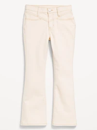 High-Waisted Jeans for Girls
