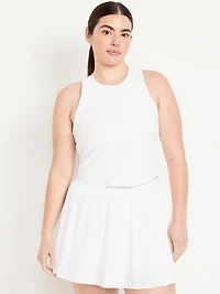 PowerSoft Racerback Tank Top
