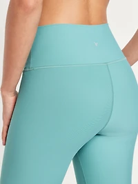 High-Waisted PowerSoft Full-Length Leggings