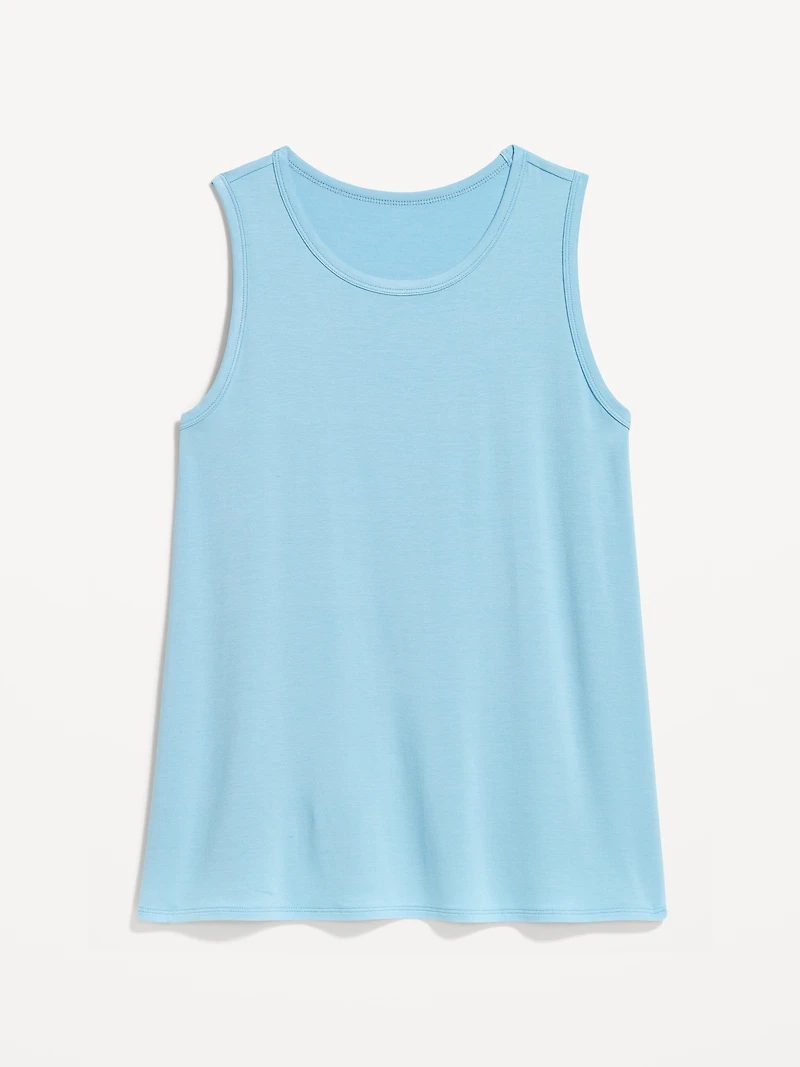 Luxe Sleeveless Top