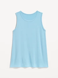 Luxe Sleeveless Top