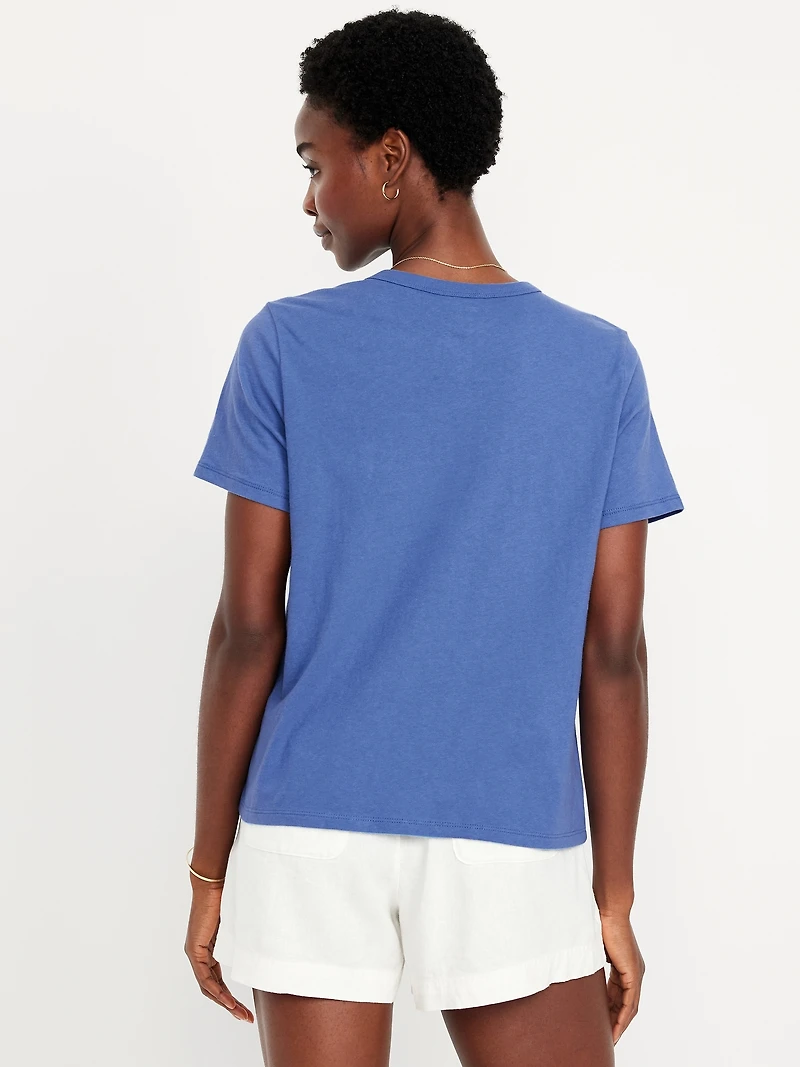 EveryWear Crew-Neck T-Shirt