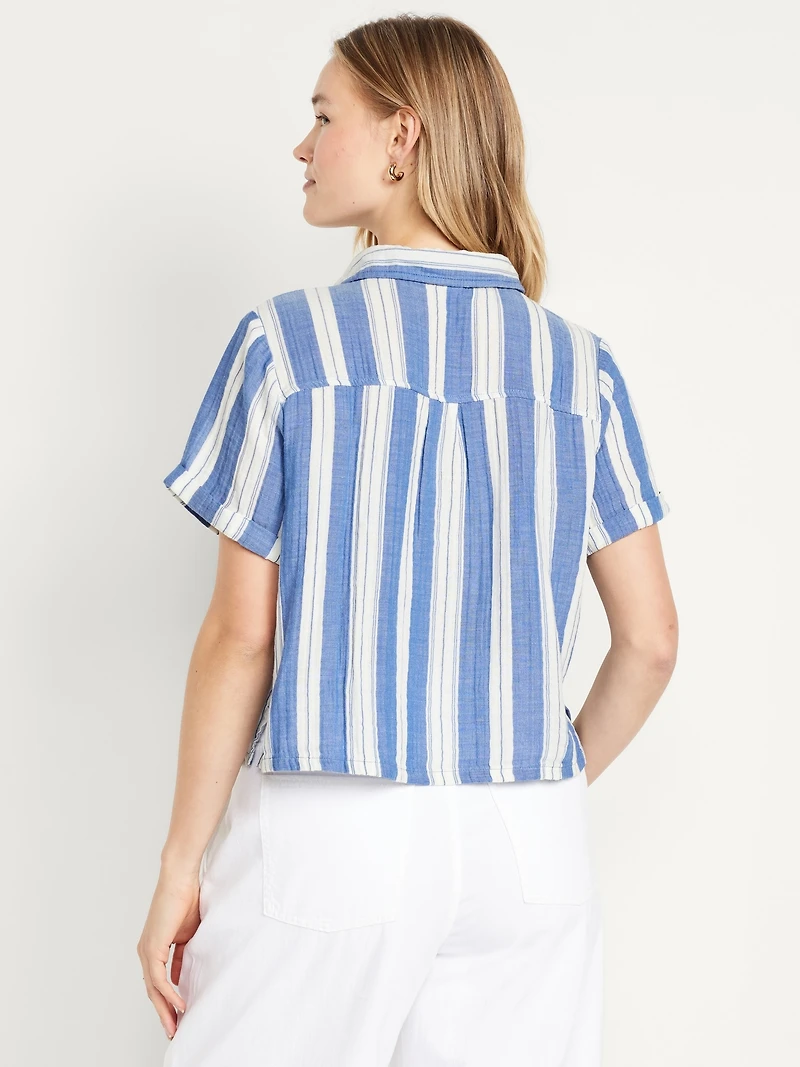 Button-Down Shirt