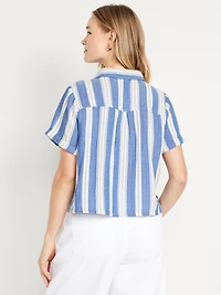 Button-Down Shirt