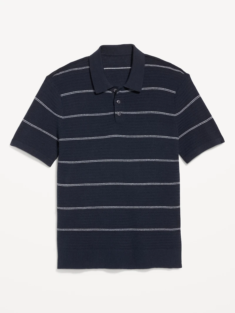 Bouclé Polo