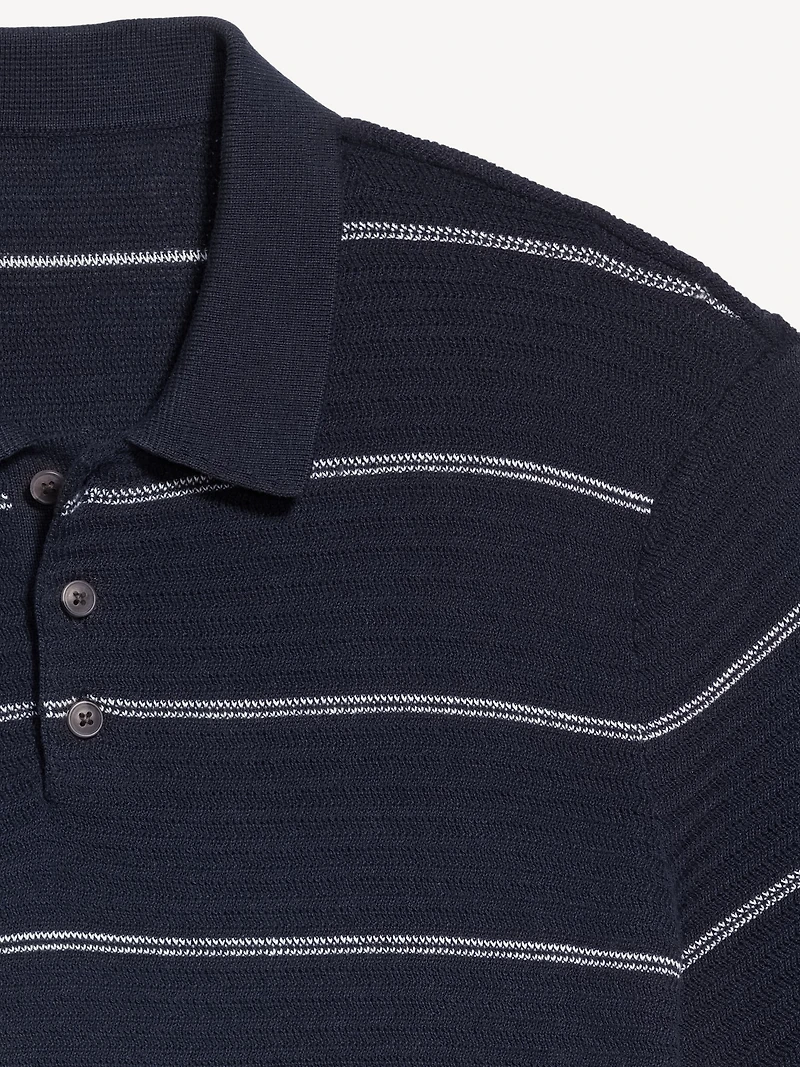 Bouclé Polo