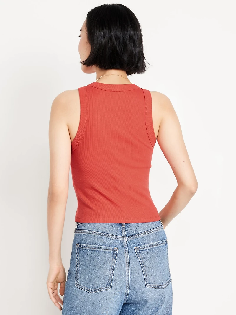 Snug Tank Top