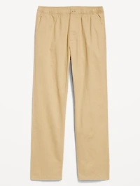 90's Straight Everyday Flex-Waist Pants