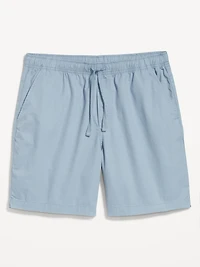 Jogger Shorts -- 7-inch inseam