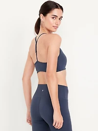 Light Support StudioSmooth Racerback Sports Bra