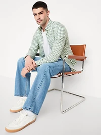 Slim Fit Printed Everyday Shirt