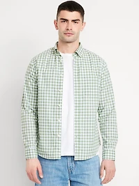 Slim Fit Printed Everyday Shirt