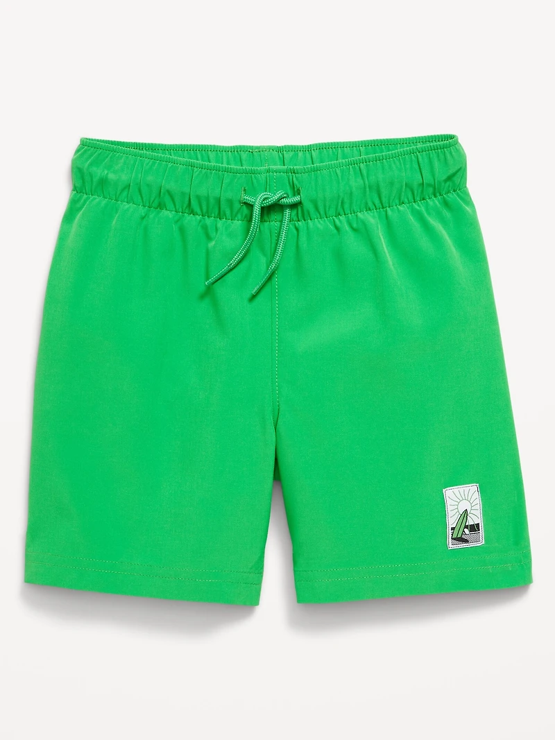 Swim Trunks for Toddler Boys