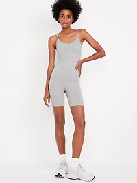 CloudComfy Cami Short Bodysuit