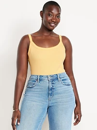 Ribbed Tank