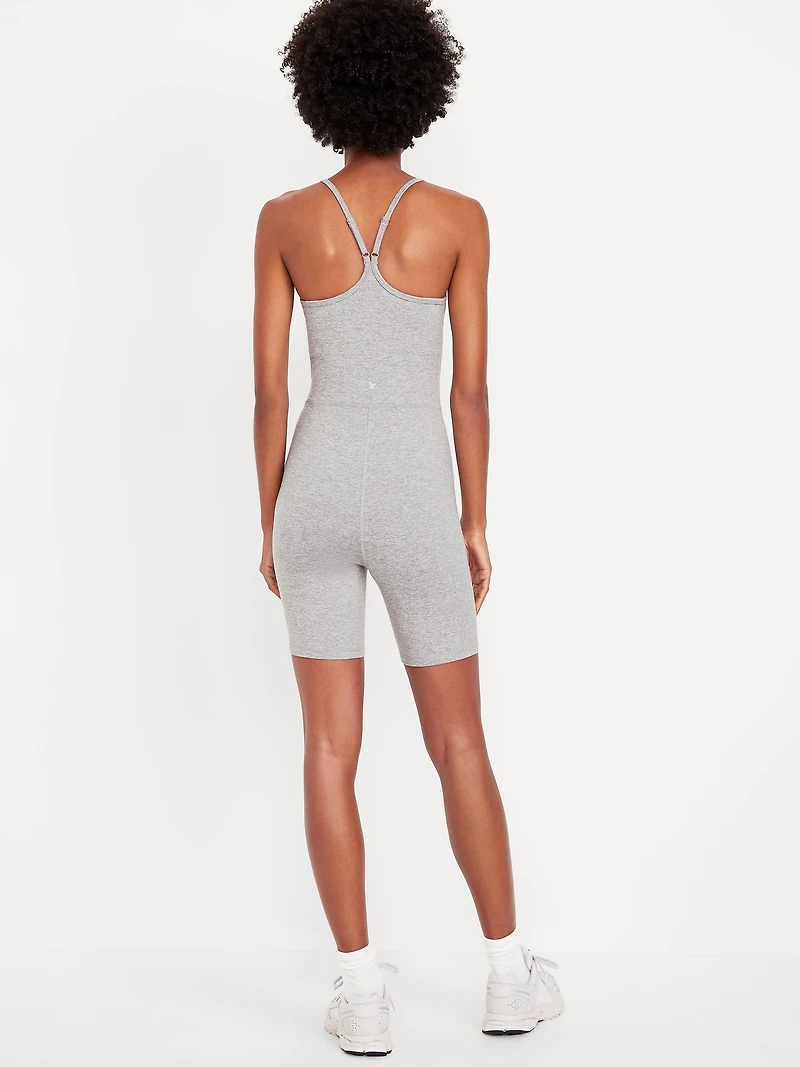 CloudComfy Cami Short Bodysuit