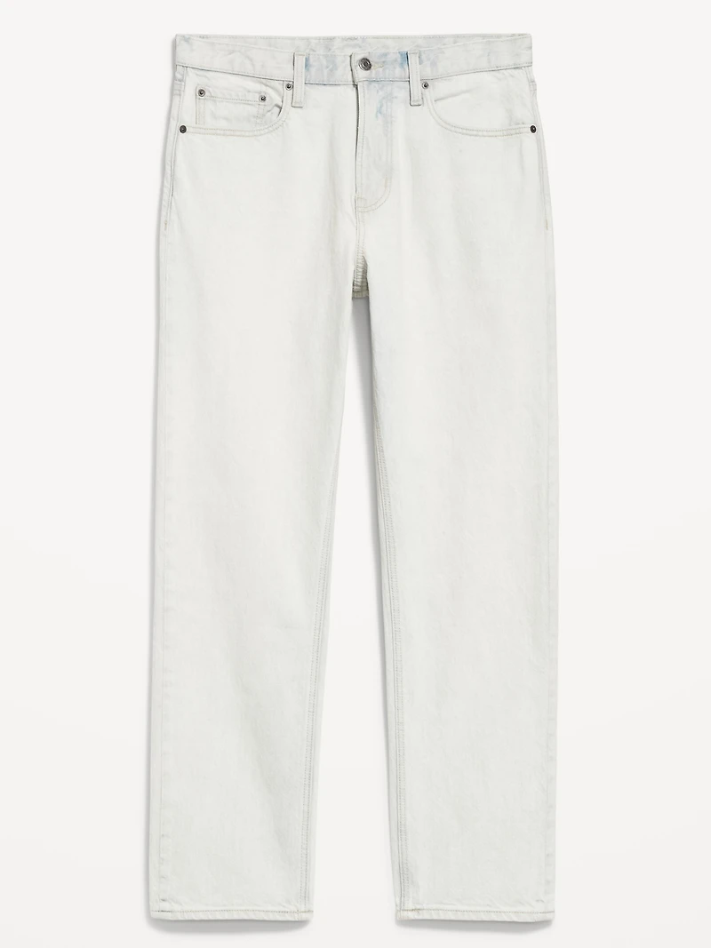 90's Straight Built-In Flex Jeans