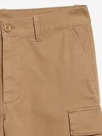 Lived-In Cargo Shorts -- 9-inch inseam