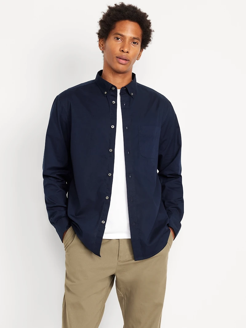 Classic Fit Everyday Shirt