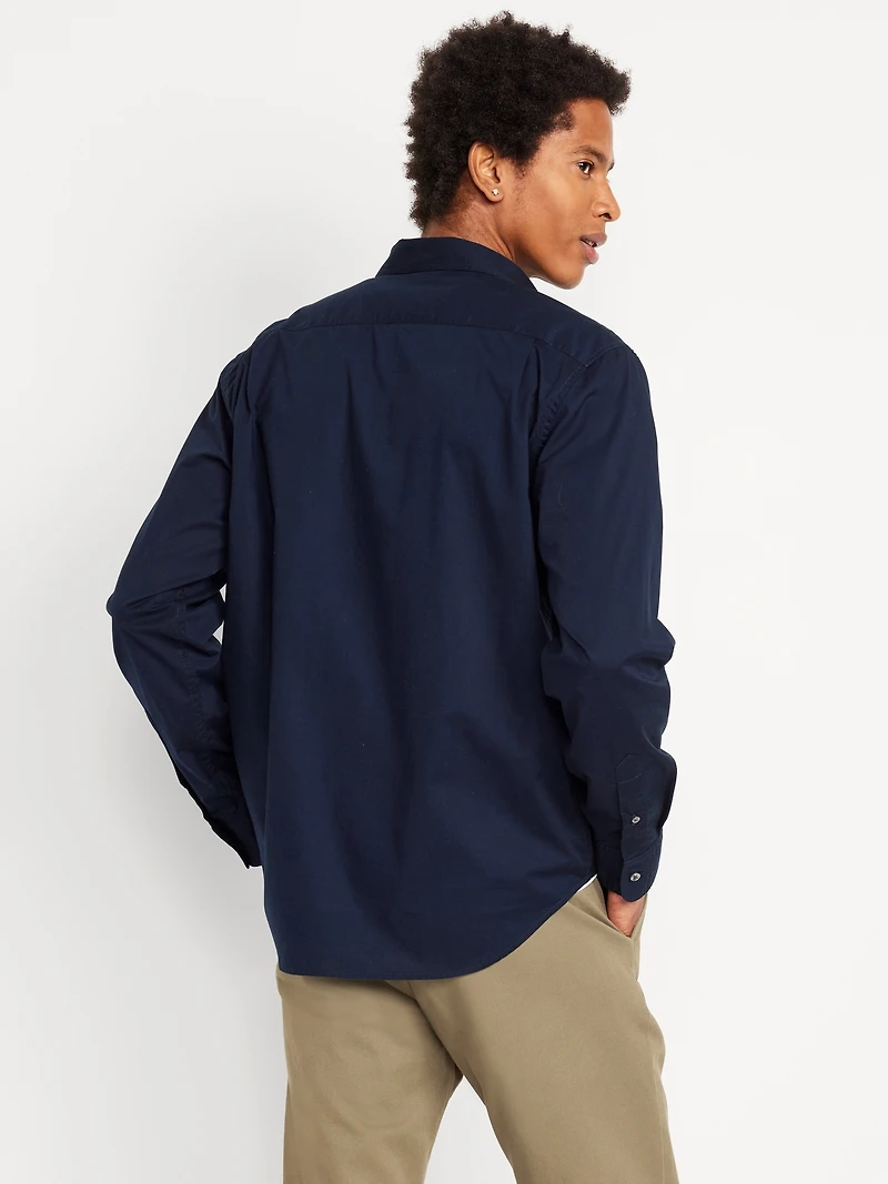Classic Fit Everyday Shirt