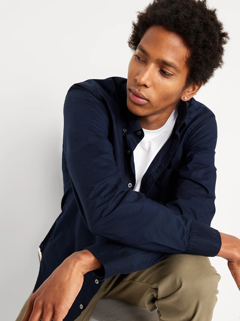 Classic Fit Everyday Shirt