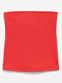 Ribbed Tube Top