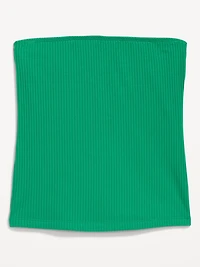 Ribbed Tube Top