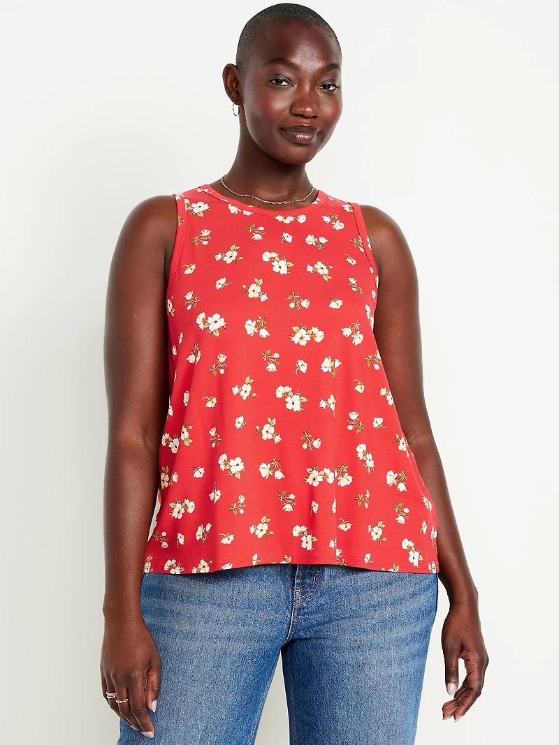 Luxe Sleeveless Top