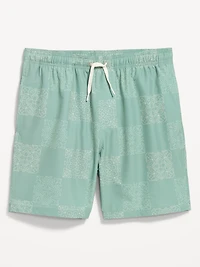 Swim Trunks -- 7-inch inseam