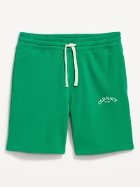 Rotation Logo Shorts -- 7-inch inseam