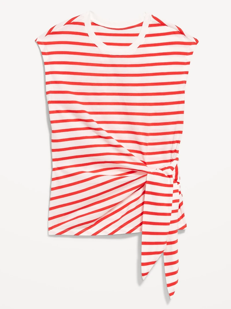 EveryWear Side-Tie Top