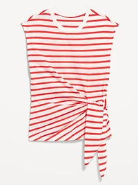 EveryWear Side-Tie Top