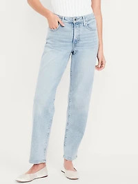 High-Waisted OG Loose