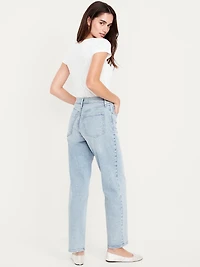 High-Waisted OG Loose