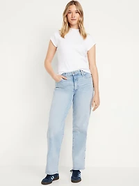 High-Waisted OG Loose