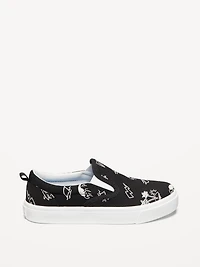 Slip-On Sneakers for