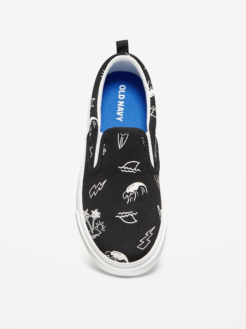 Slip-On Sneakers for