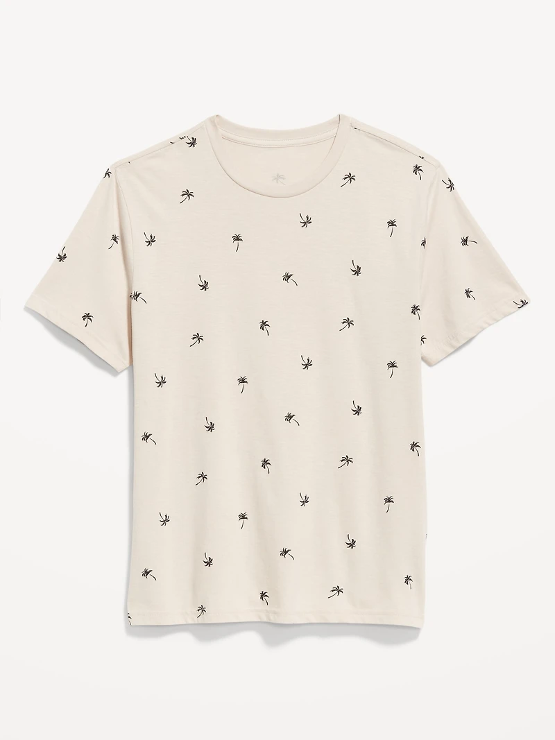 Crew-Neck T-Shirt
