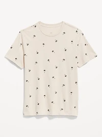 Crew-Neck T-Shirt