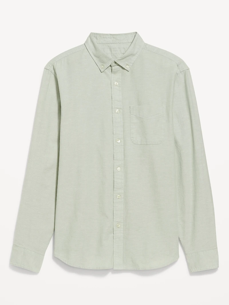 Classic Fit Everyday Shirt